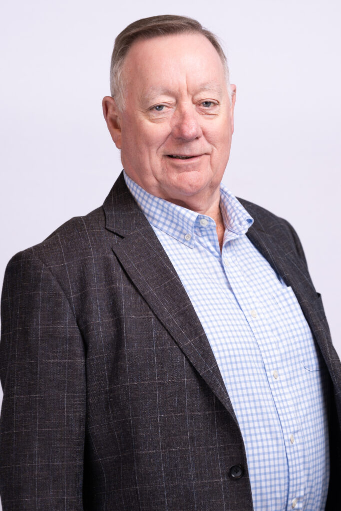 Rob McCann Director Headshot