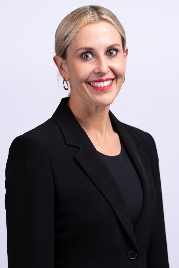 Amanda Boyd, Chief Operating Officer