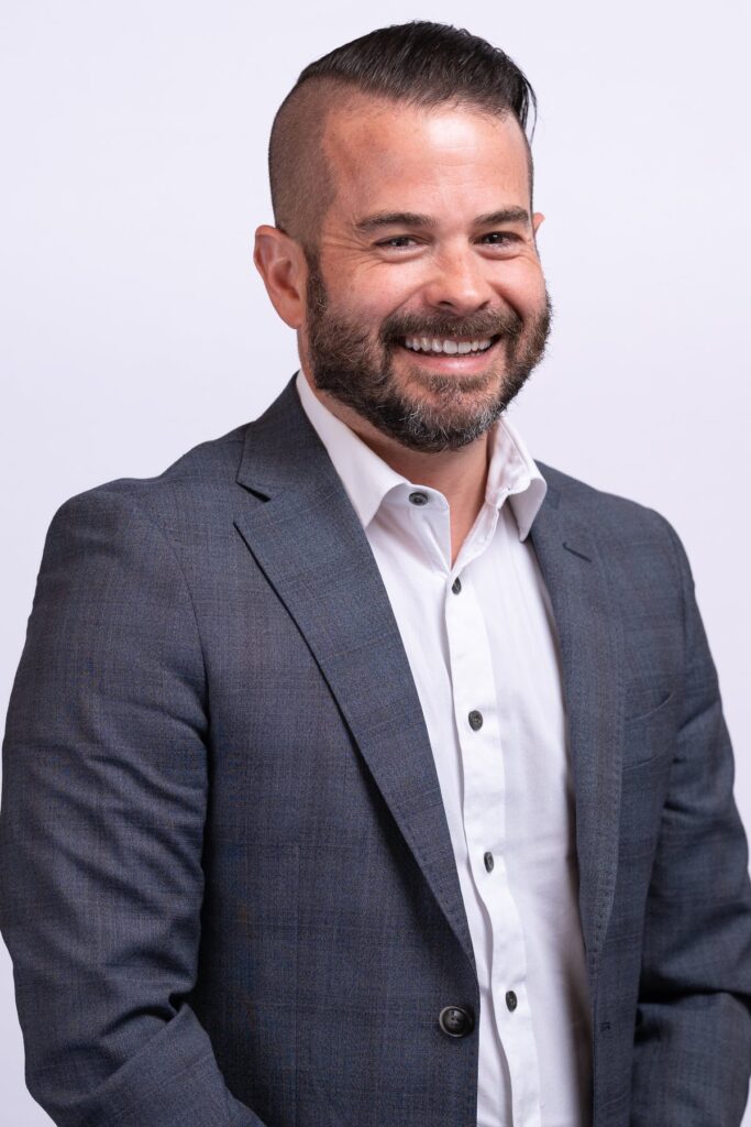 Ben Winduss, Executive Manager - People and Culture
