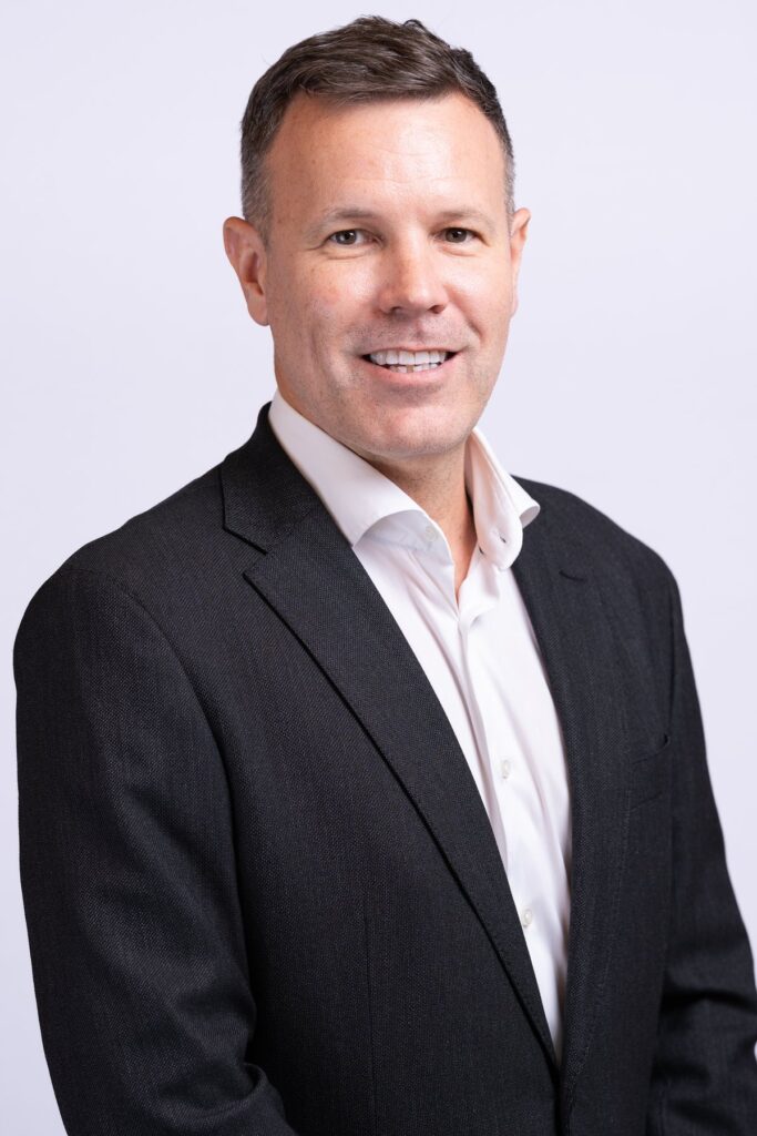 Daniel Aitchison, Chief Executive Officer